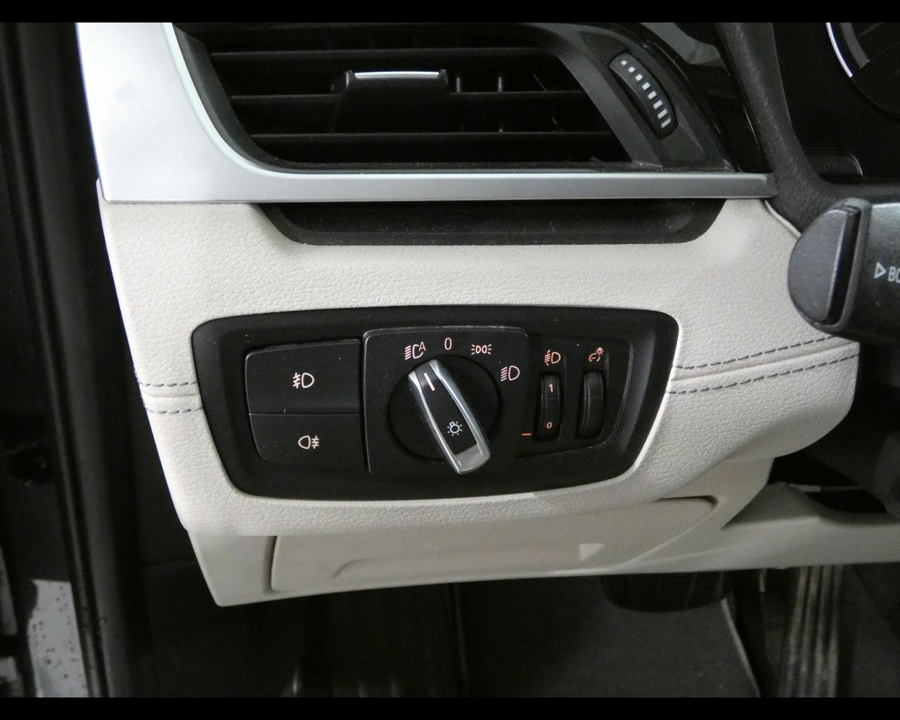 BMW X1 (F48) - X1 sDrive16d xLine Plus