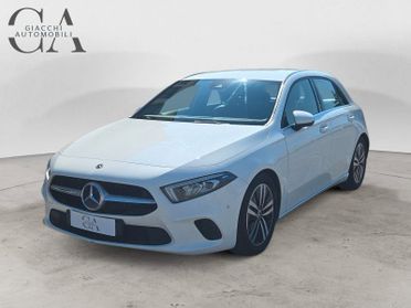 Mercedes Classe A A 180 d Business Extra auto