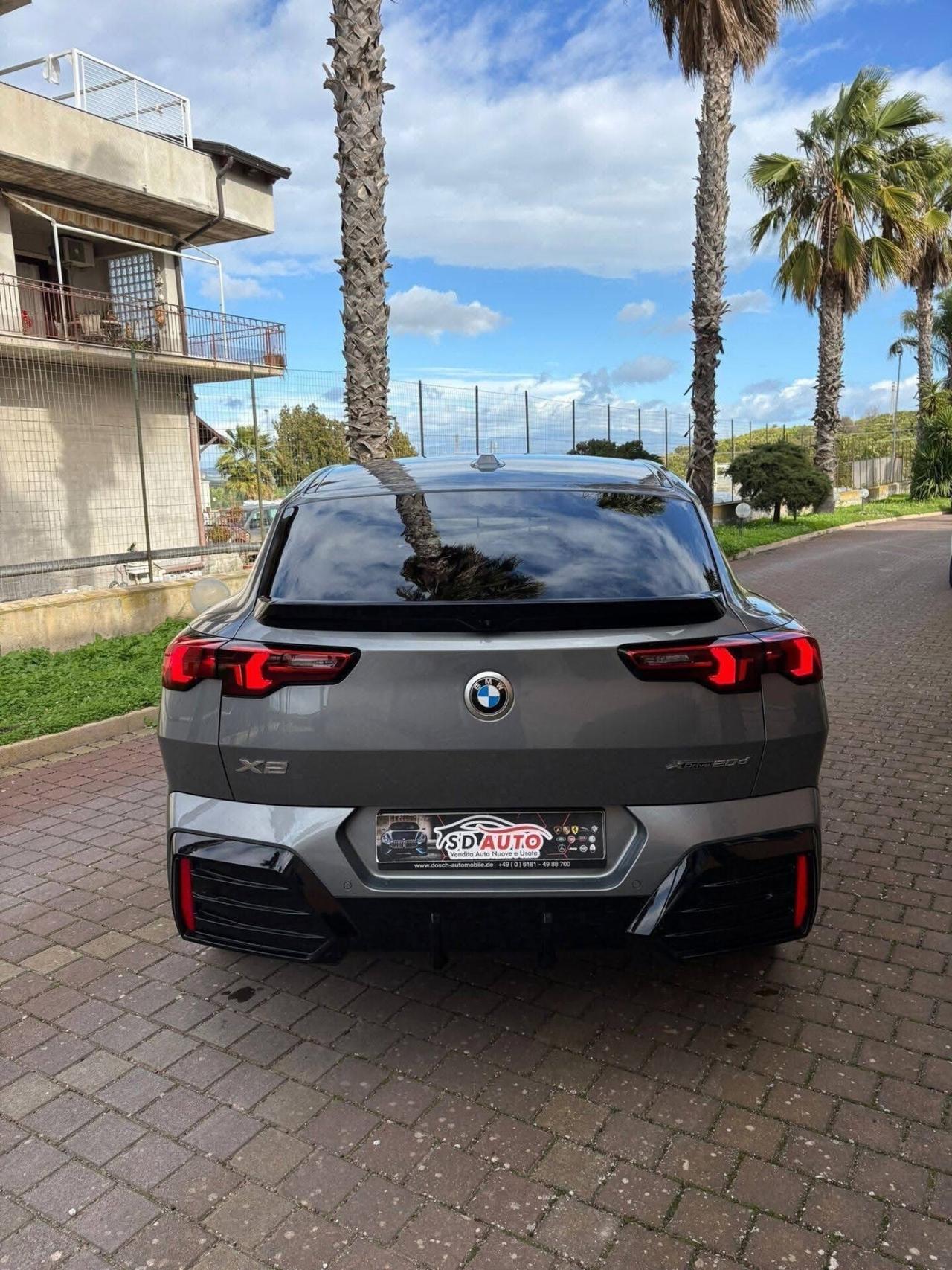 .. Bmw X2 sDrive 18d\