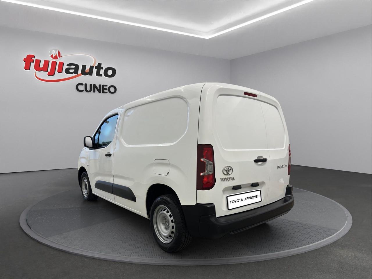 Toyota Proace City 1.5D 100cv S&S L1 S Comfort