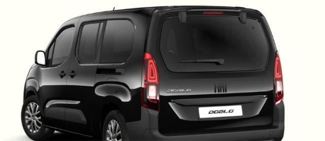 FIAT Doblo Doblò 1.5 BlueHdi 130CV AT8 Combi Maxi N1 Pack Com