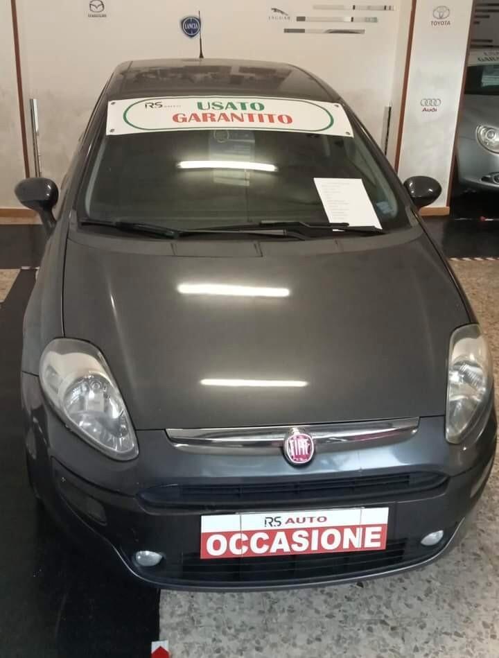 Fiat Punto Evo Punto Evo 1.3 Mjt 75 CV DPF 5 porte S&S Active