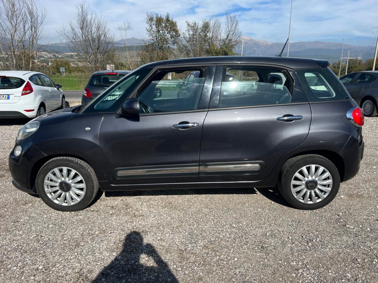 Fiat 500L 1.3 Multijet 85 CV Lounge