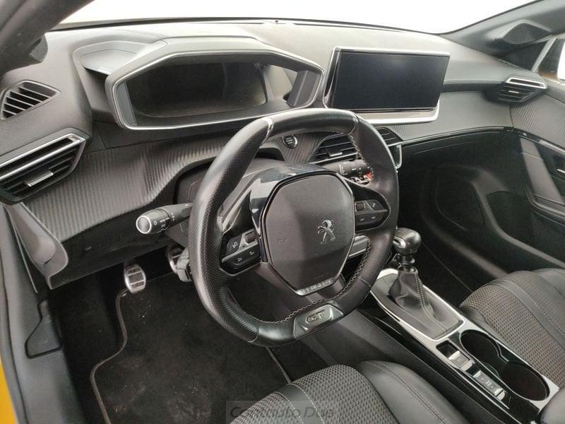 Peugeot 208 208 1.5 bluehdi GT Line s&s 100cv