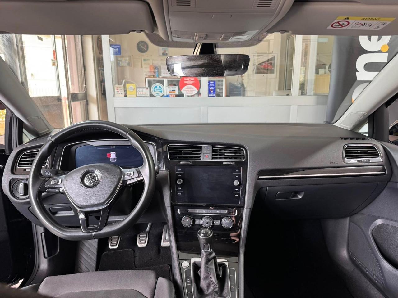 Volkswagen Golf 1.6 TDI 115 CV 5p. Sport BlueMotion Technology