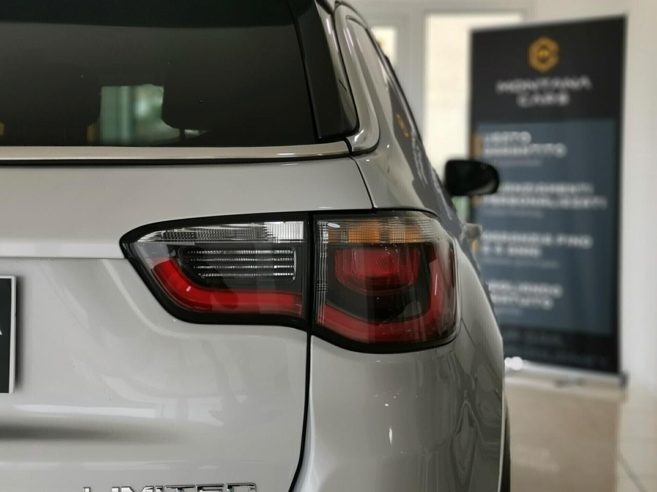 Jeep Compass 1.6 Multijet II 2WD Limited