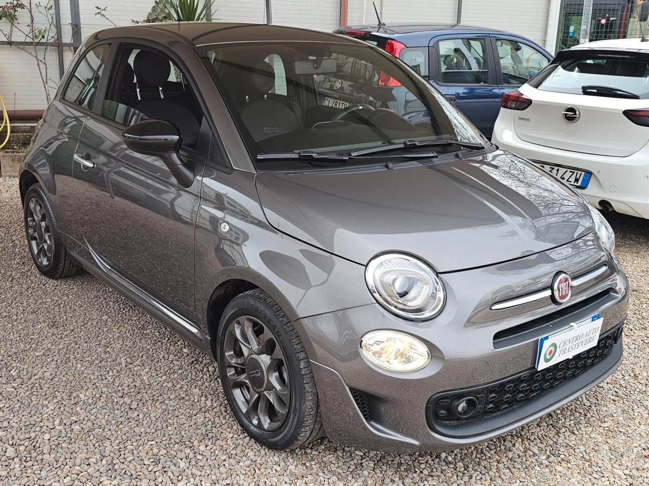 Fiat 500 1.0 Hybrid Connect