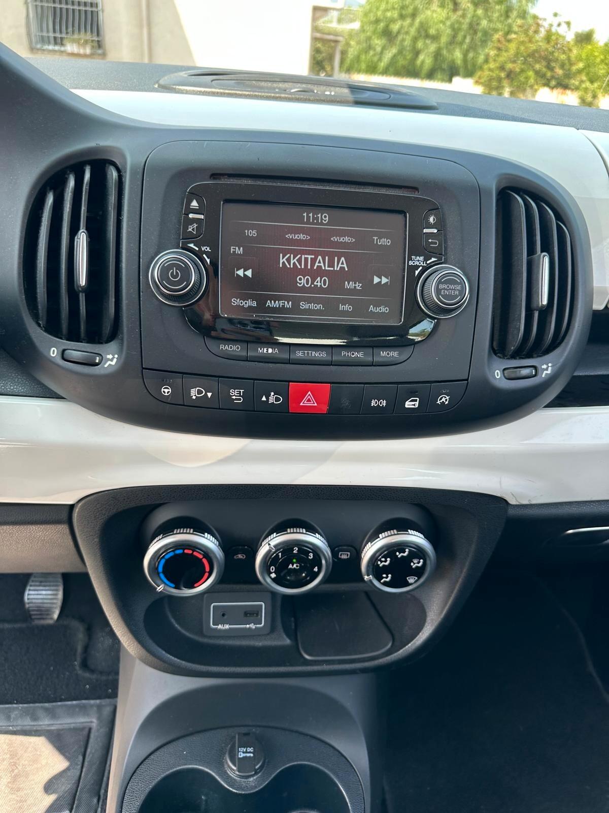 Fiat 500L 1.3 Multijet 85 CV Lounge-06/2015