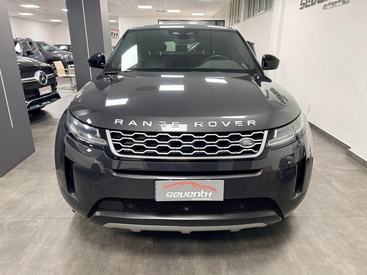Land Rover Range Evoque 2.0D I4 204 CV AWD Auto Nolita Edition
