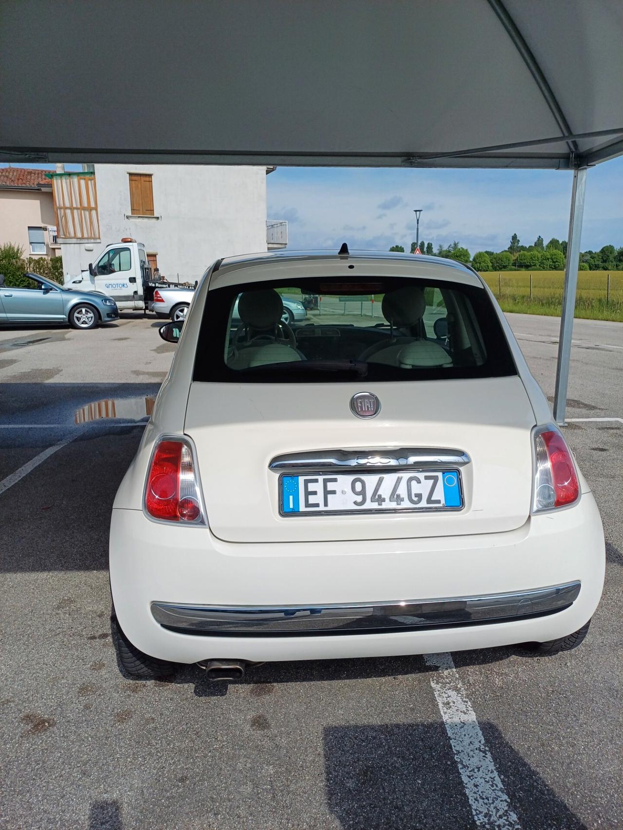 Fiat 500 1.2 easypower Lounge GPL 69cv
