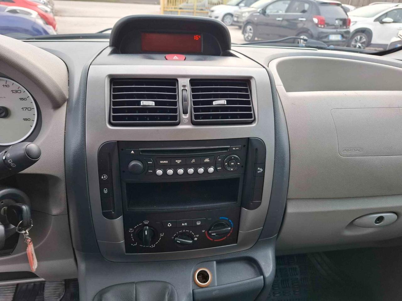 Fiat Scudo 2.0 MJT 9 POSTI PANORAMA - 2008