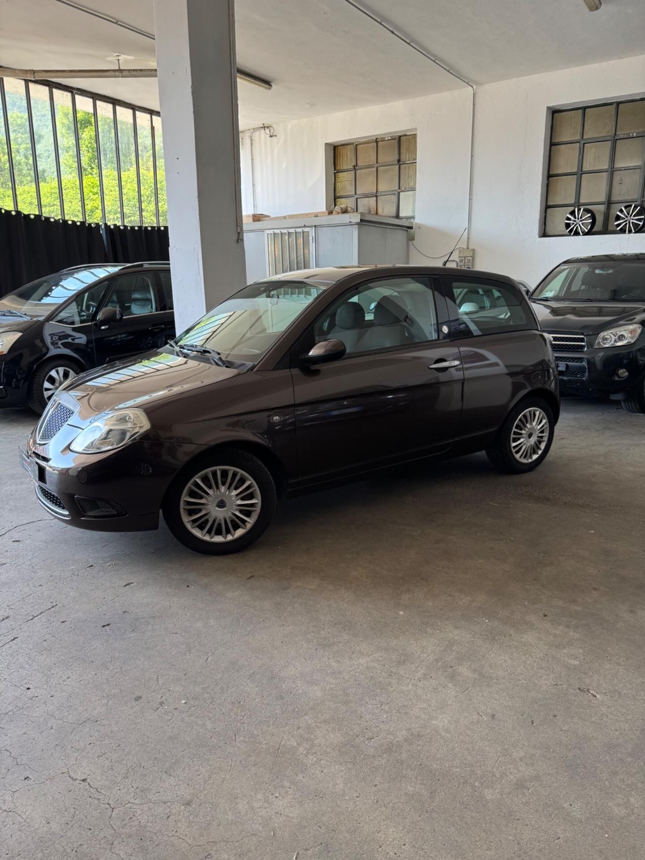 Lancia Ypsilon 1.4 Platino Ecochic GPL