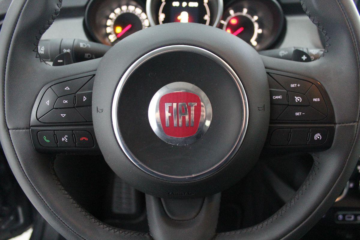 FIAT - 500X - 2.0 MultiJet 140 CV AT9 4x4 Cross Plus