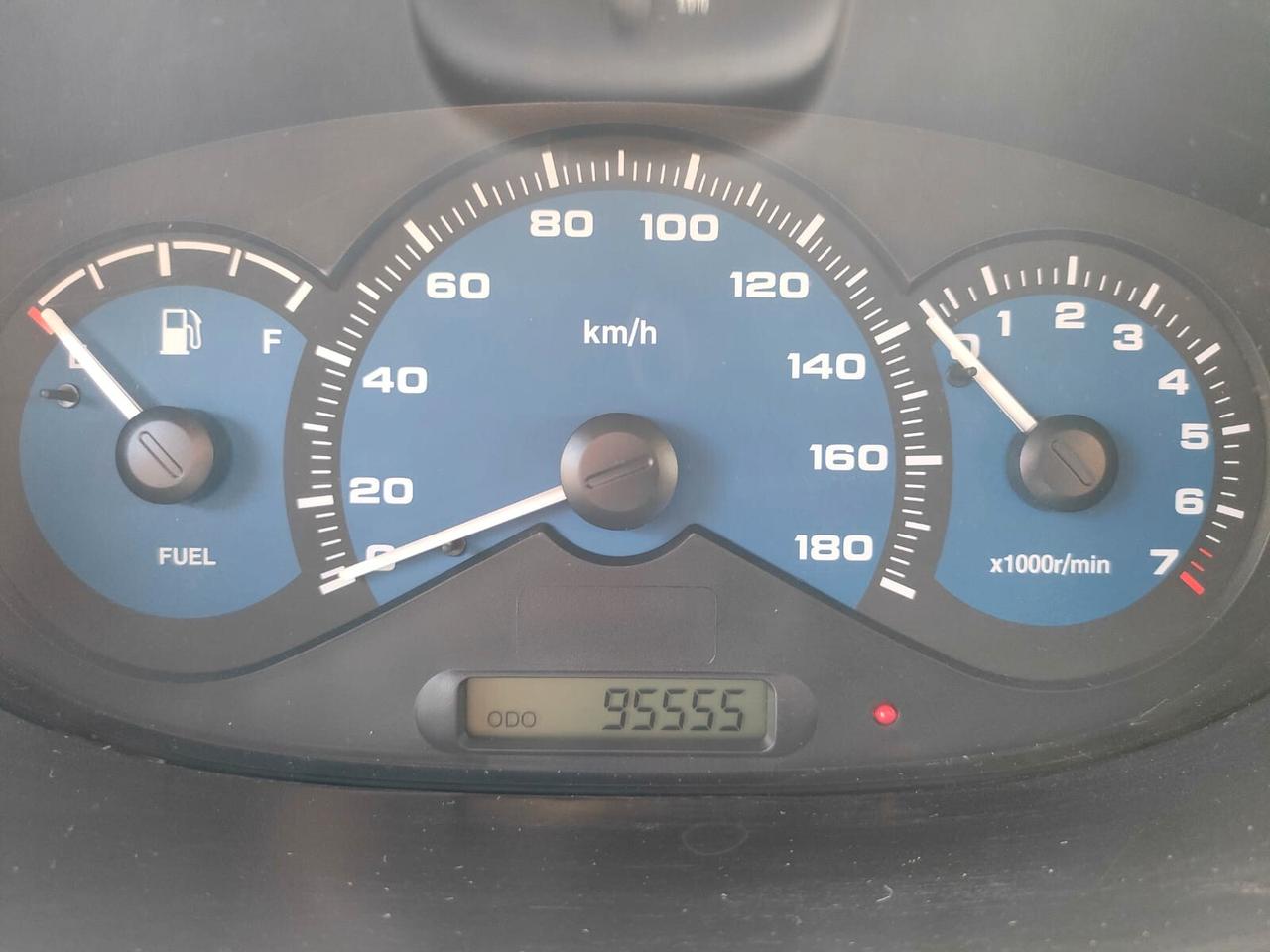 Chevrolet Matiz 800 S Planet