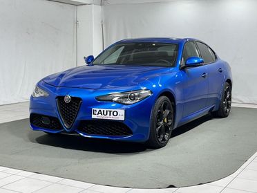 Alfa Romeo Giulia 2.2 t Veloce Q4 210cv awd auto my19