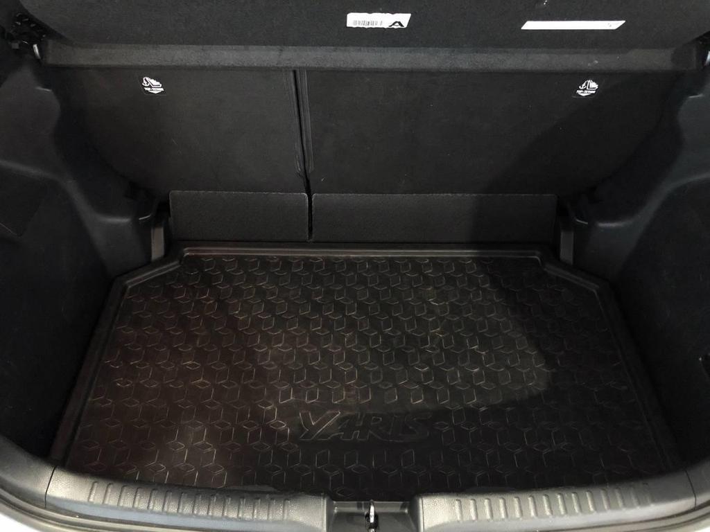 Toyota Yaris 1.5 VVT-iE Hybrid Active E-CVT