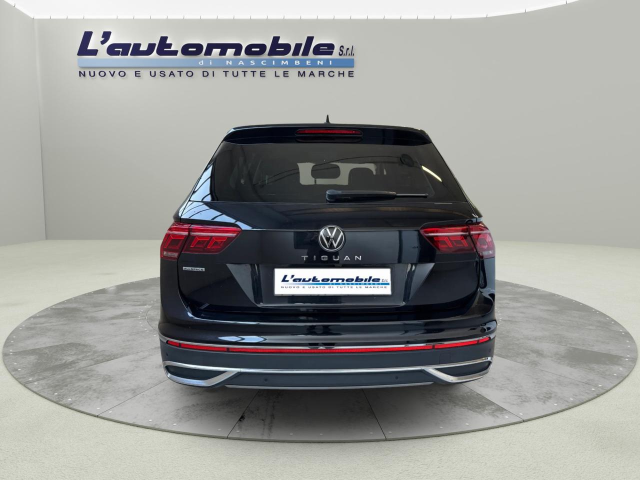 Volkswagen Tiguan Allspace 2.0 tdi Elegance 150cv 7p.ti dsg