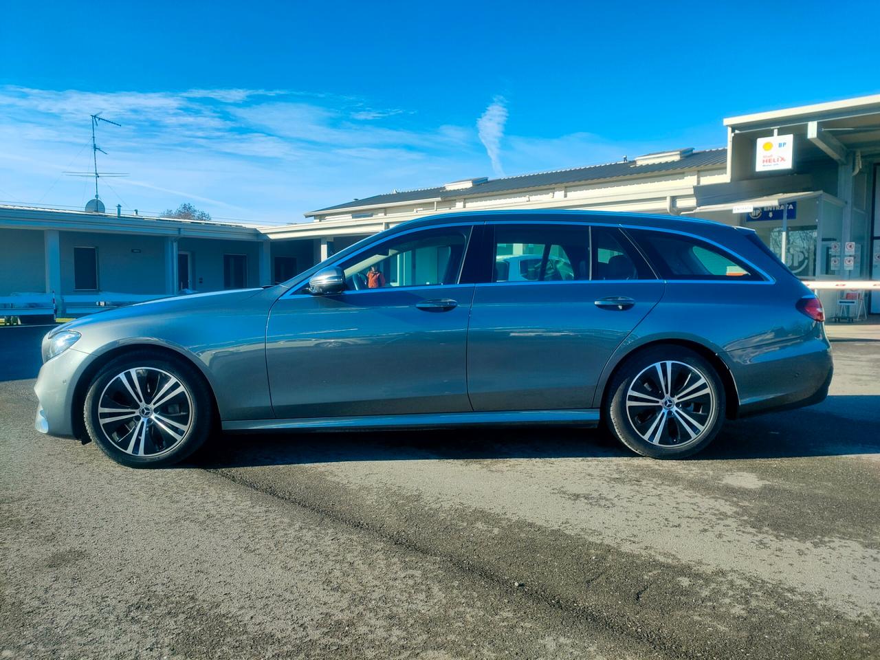 Mercedes-benz E 220 d 4Matic Auto Premium Plus FULL PPTIONAL