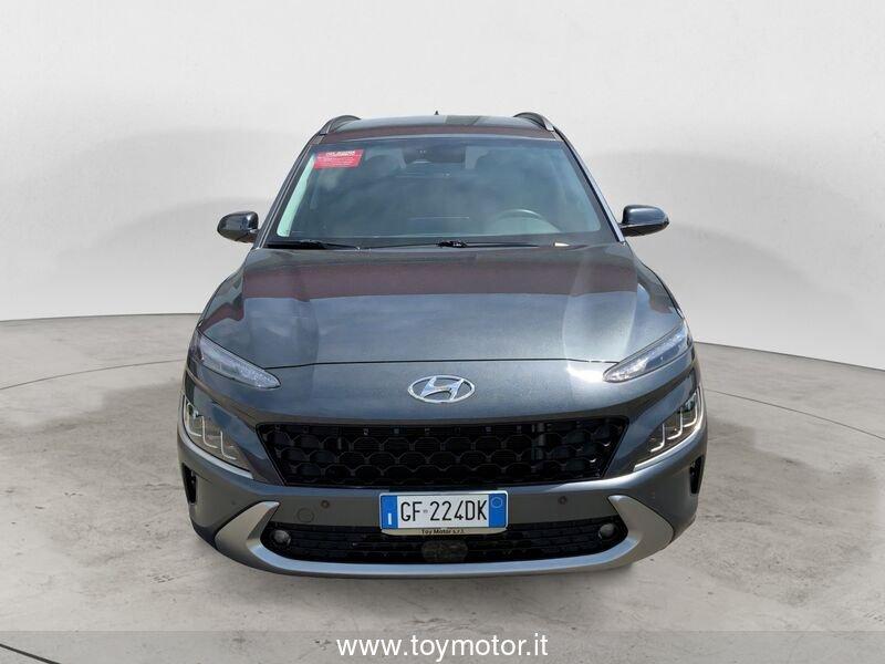 Hyundai Kona 1ªs. (2017-23) 1.0 T-GDI Hybrid 48V iMT XLine