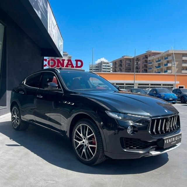 Maserati Levante V6 Diesel AWD Gransport