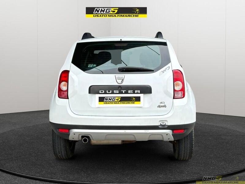 Dacia Duster Duster 1.5 dCi 110CV 4x4 Lauréate