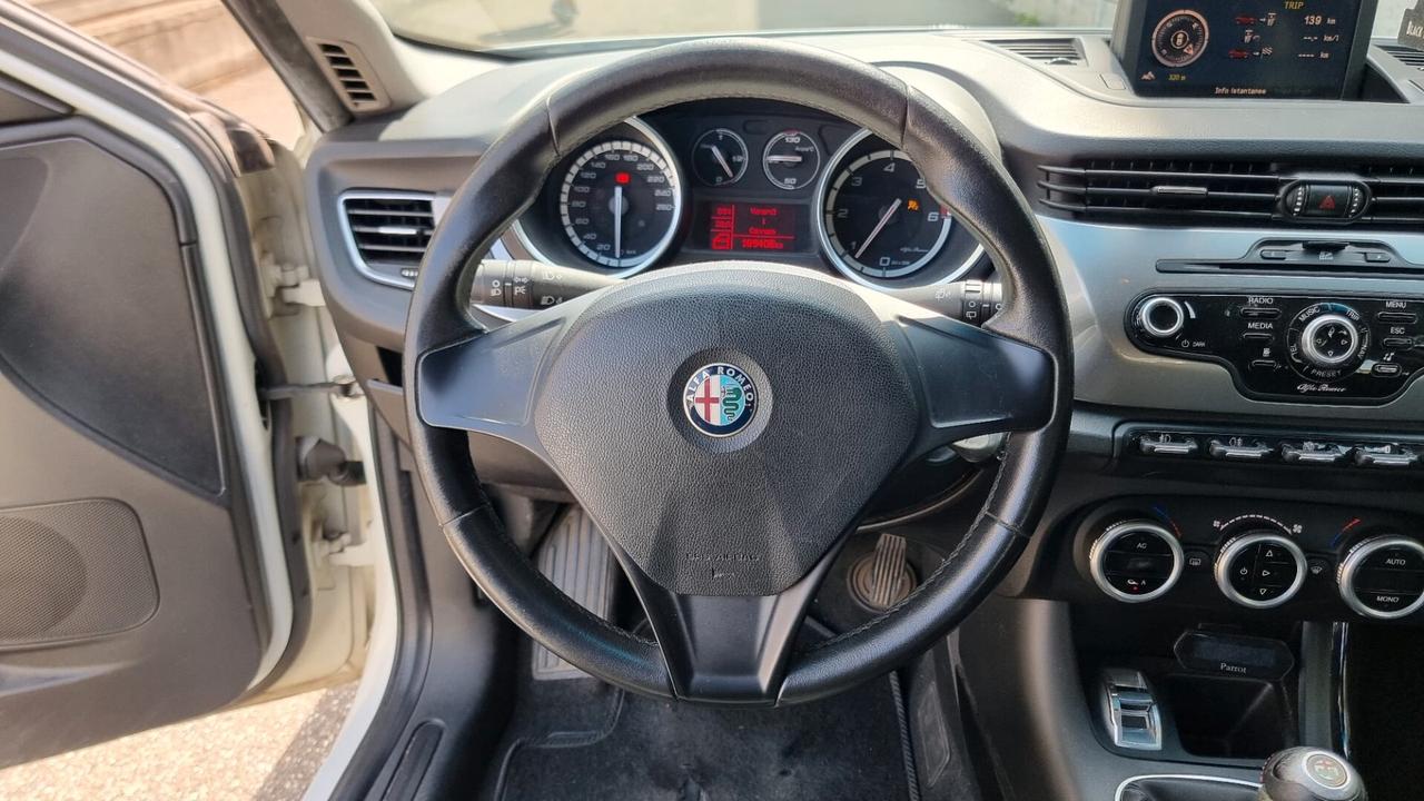 Alfa Romeo Giulietta 2.0 JTDm-2 170 CV