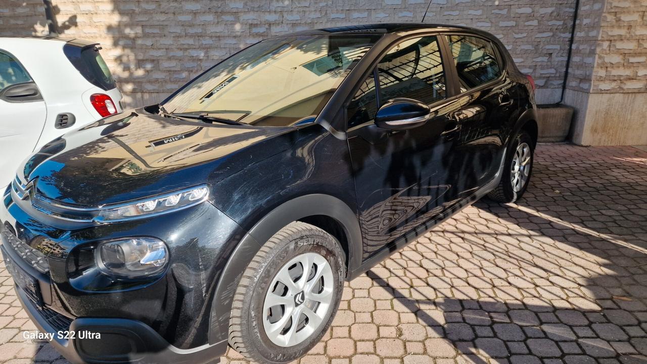 Citroen C3 PureTech 82 Elle