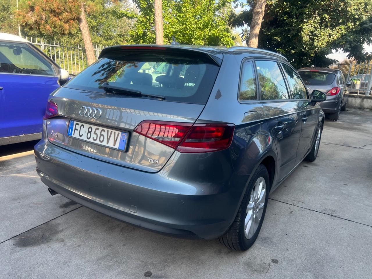Audi A3 SPB 1.6 TDI clean diesel edition