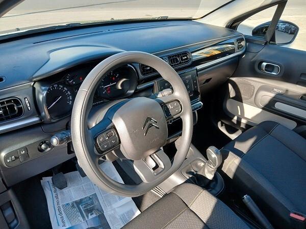 CITROEN C3 1.2 PURETECH FEEL 83 CV S&S
