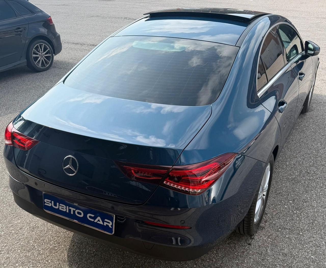 Mercedes-benz CLA 200 d Automatic Sport TETTO APRIBILE