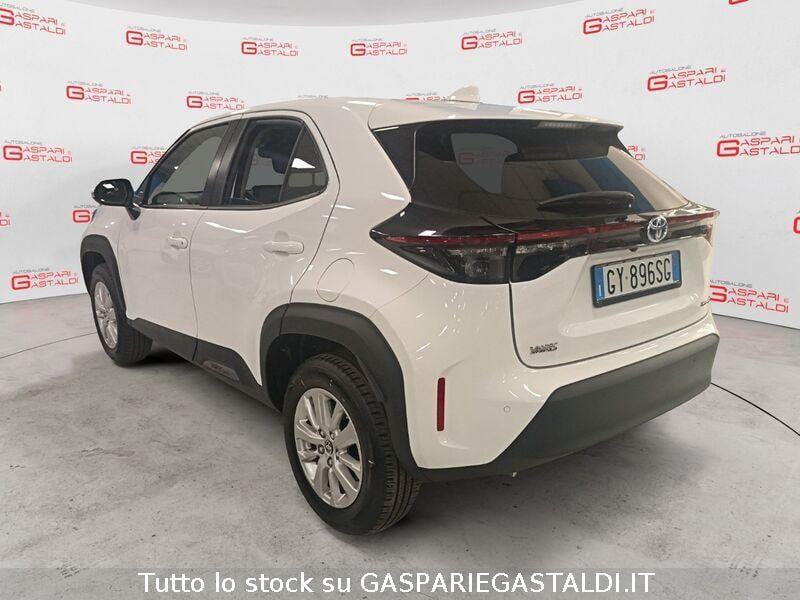 Toyota Yaris Cross Yaris Cross 1.5 Hybrid 5p. E-CVT Active