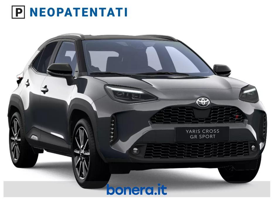 Toyota Yaris Cross 1.5 H GR Sport FWD E-CVT