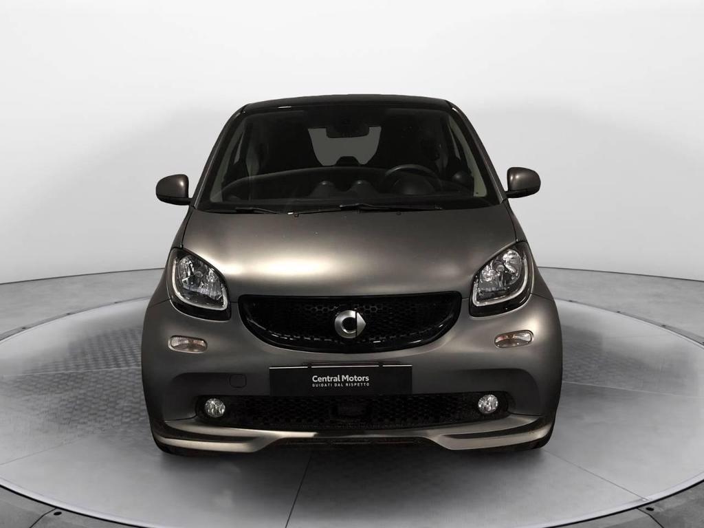 Smart fortwo coupe 1.0 Passion twinamic