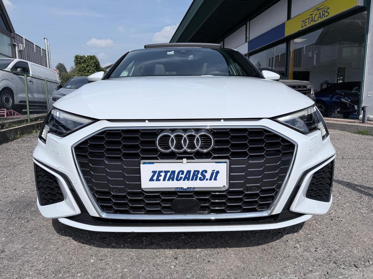 Audi A3 Sportback 35 2.0 tdi S line Edition s-tronic