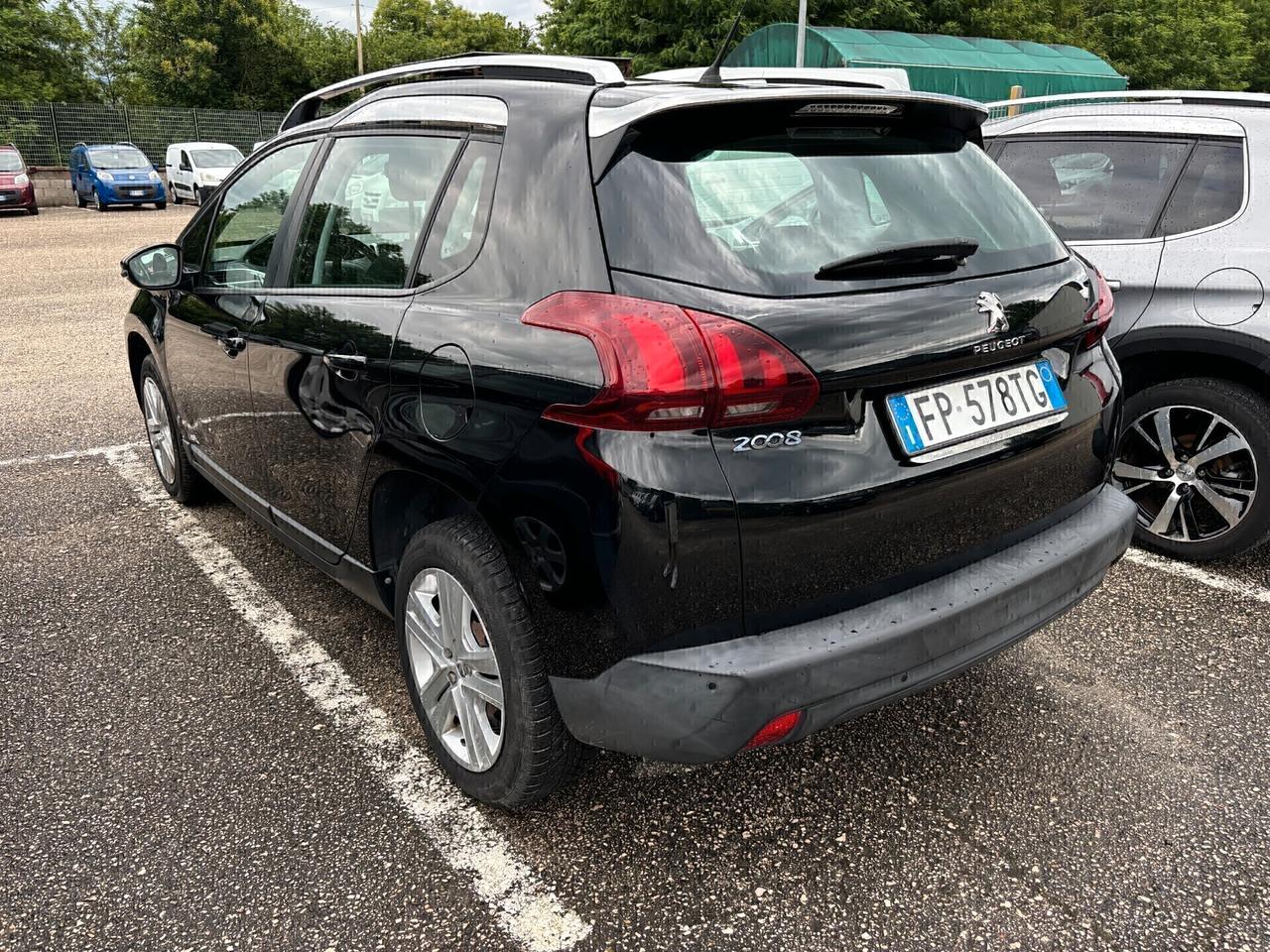 Peugeot 2008 ACTIVE 1.6 HDi - 2018