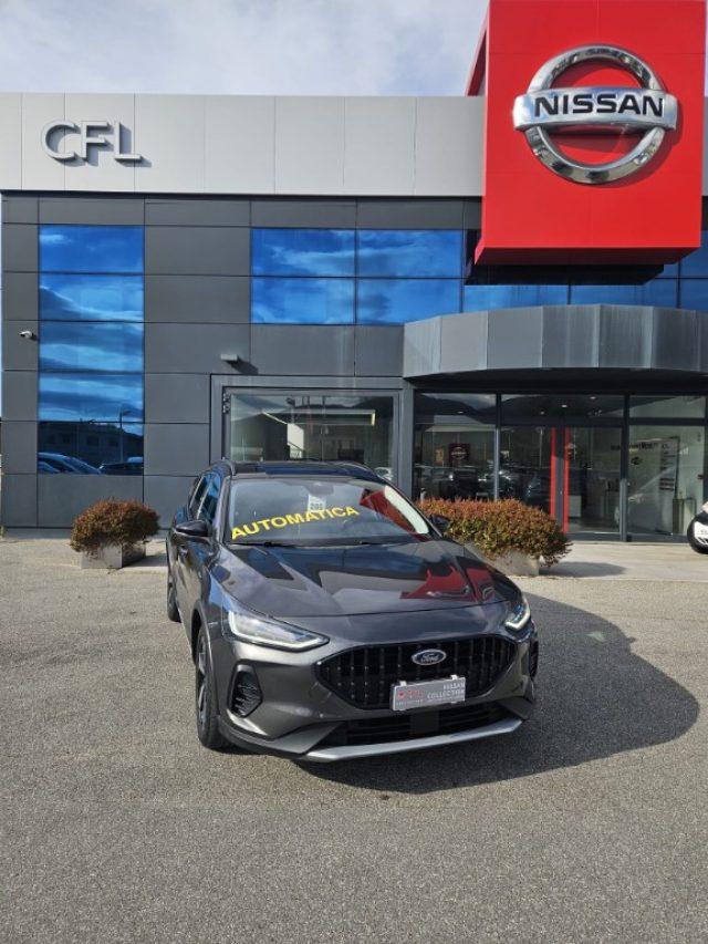 FORD Focus 1.5 EcoBlue 120 CV automatico SW Active