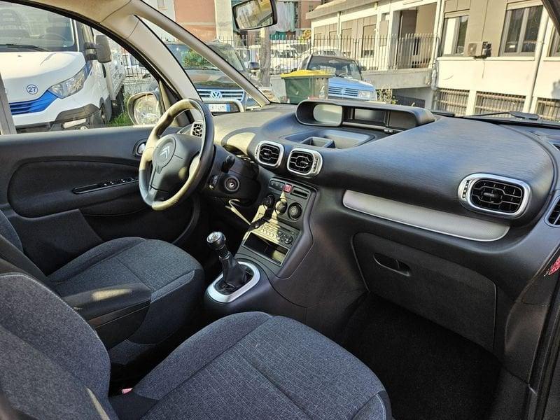 Citroën C3 Picasso 1.6 BlueHDi 100 Seduction