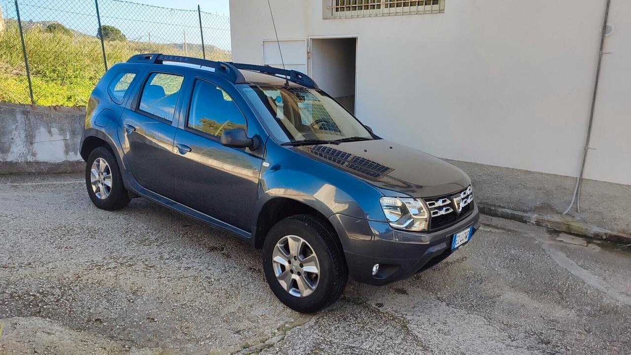 Dacia Duster 1.5 dCi 110CV
