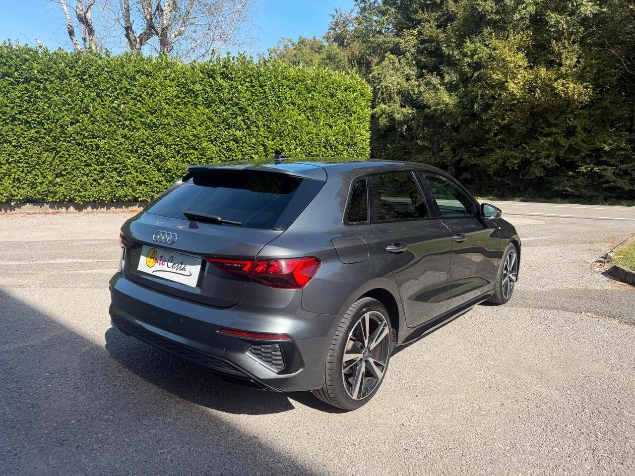 Audi A3 SPB 35 TDI S tronic line edition