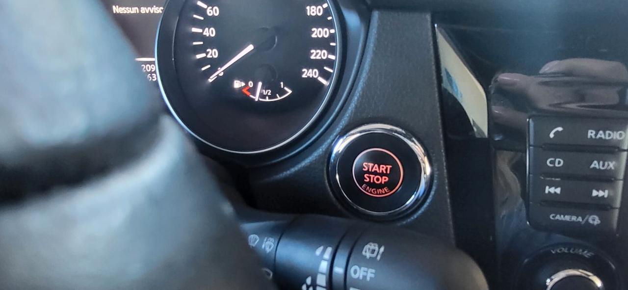 Nissan Qashqai 1.6 dCi 2WD XTronic Tekna+