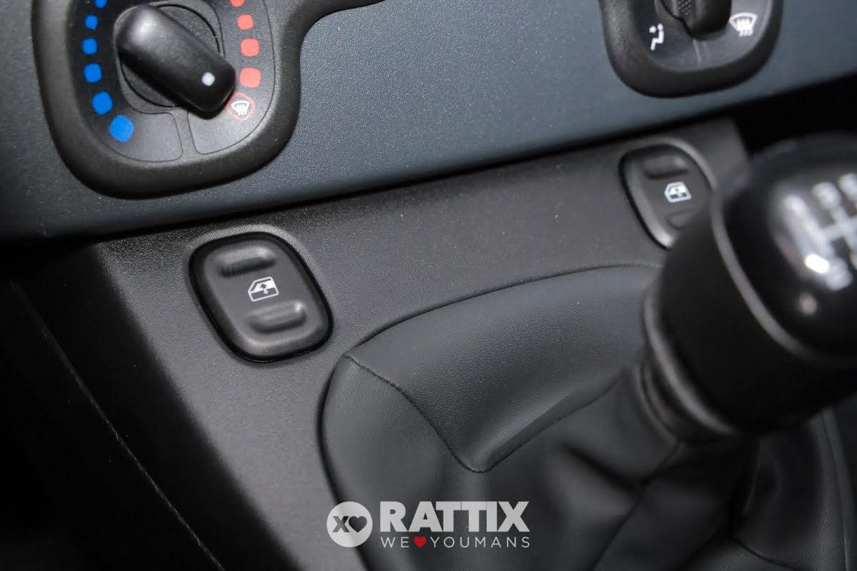 Fiat Panda Pandina 1.0 firefly hybrid 65CV Pop