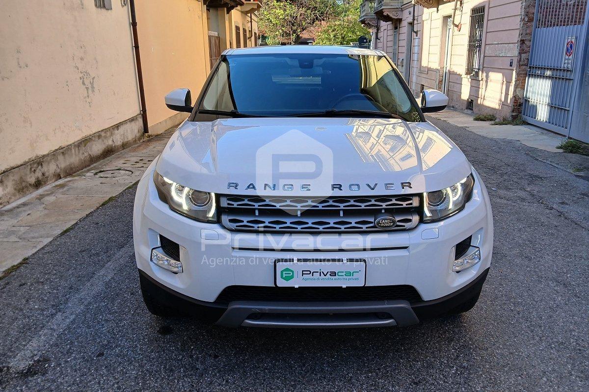 LAND ROVER Range Rover Evoque 2.2 TD4 5p. Pure Tech Pack