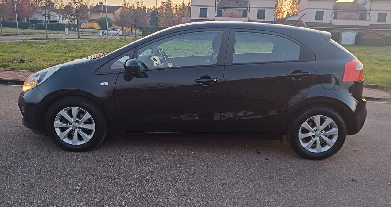 Kia Rio 1.2 CVVT 5p. ECO GPL Active