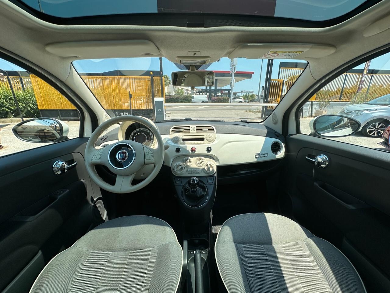 FIAT 500 1.2 EasyPower Lounge