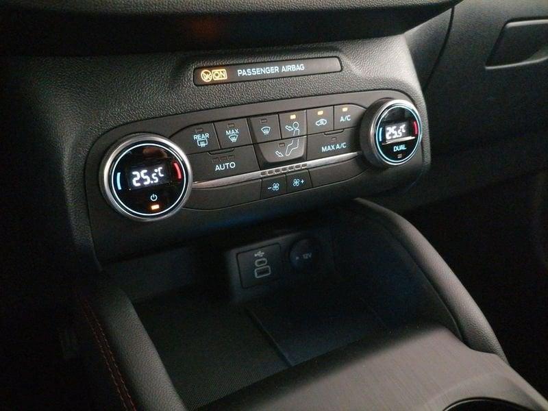 Ford Kuga 2.5 full hybrid ST-Line X 2wd 190cv cvt