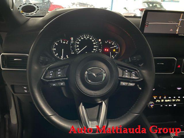 MAZDA CX-5 2.2L Skyactiv-D 184 CV aut. AWD Homura