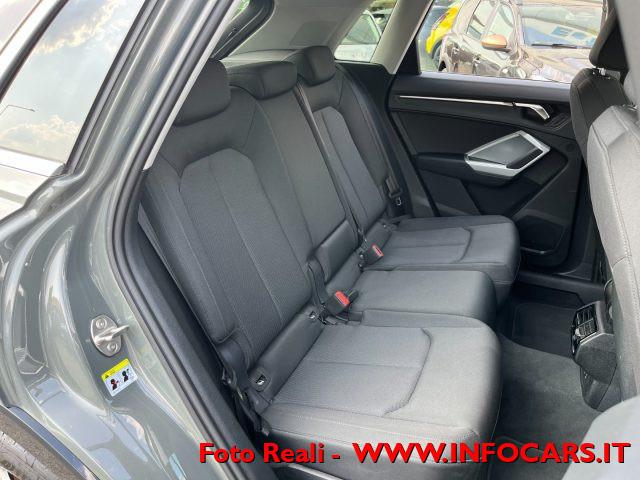 AUDI Q3 35 TDI S tronic Business Advanced PROMO !