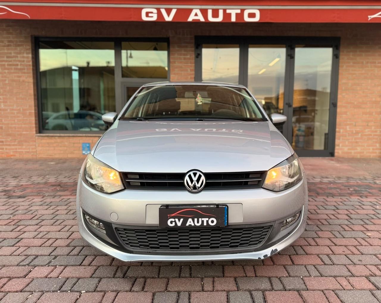 Volkswagen Polo 1.2 70 CV Comfortline