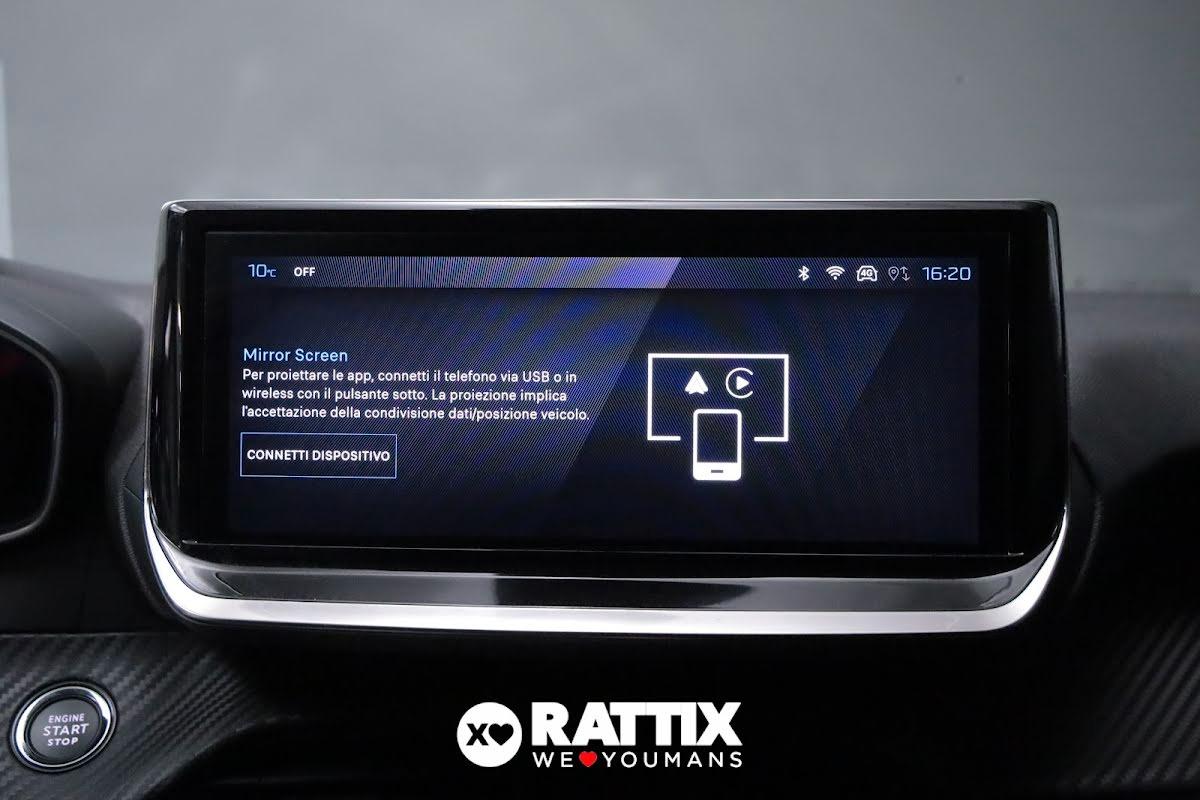 Peugeot 208 1.2 Hybrid 110CV Allure e-DCS6