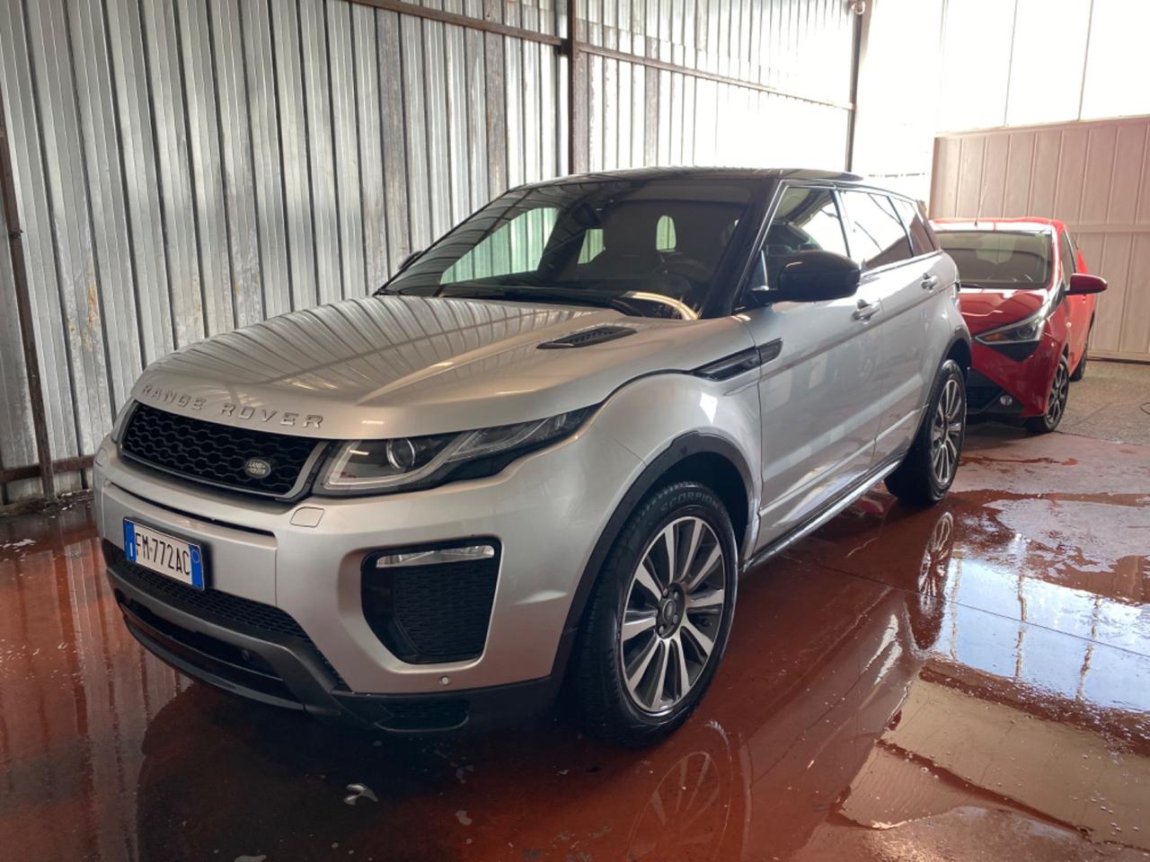 Land Rover Range Rover Evoque 2.0 TD4 150 CV 5p. HSE MY 18 FULLL